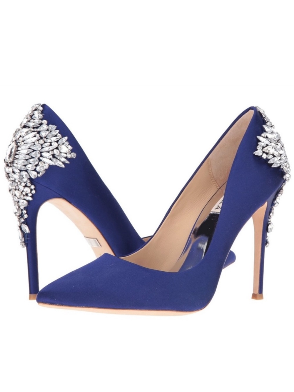 NWOT ‘Gorgeous’ Pumps by Badgley Mischka